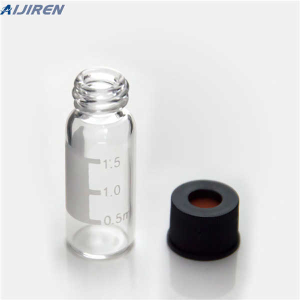 2ml HPLC vials for method specificity